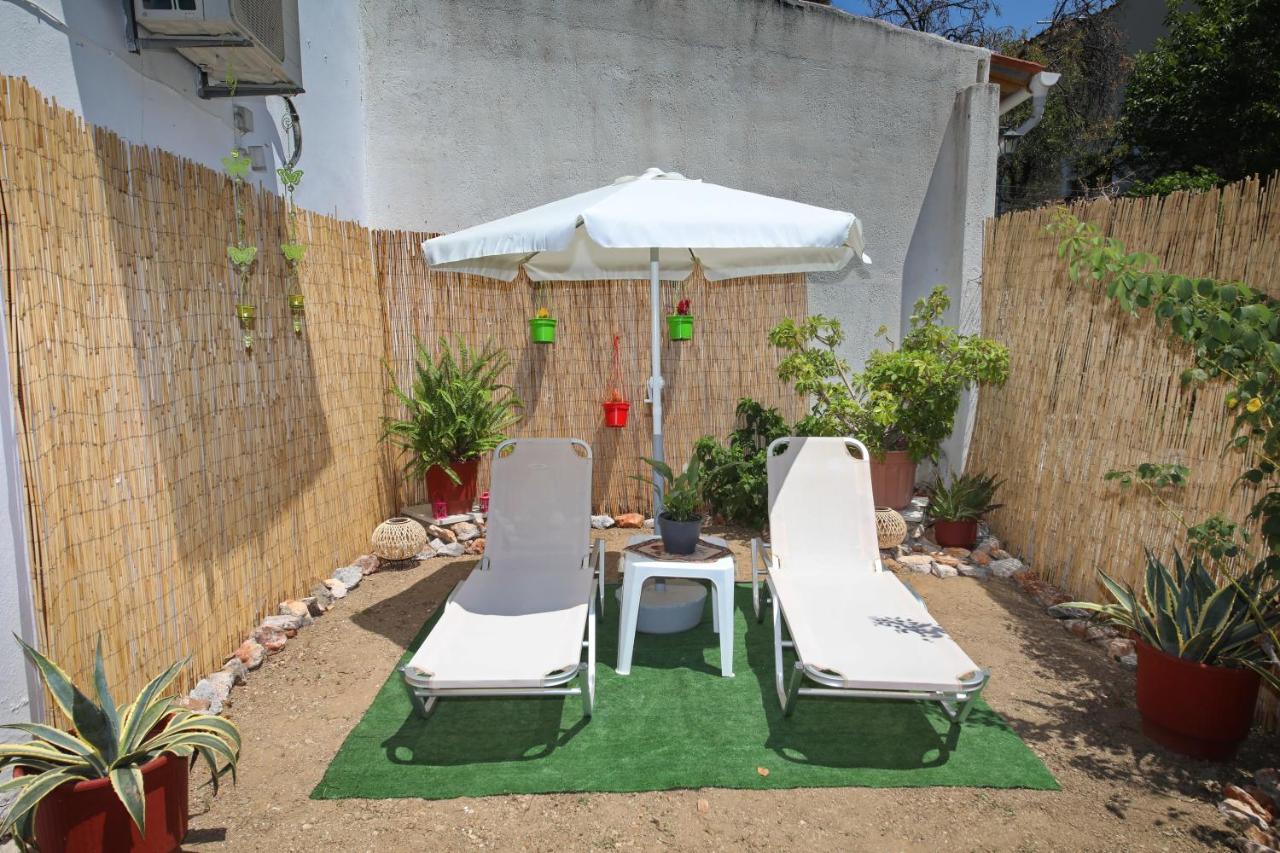 Vasia'S Small Villa Skopelos Town Ngoại thất bức ảnh