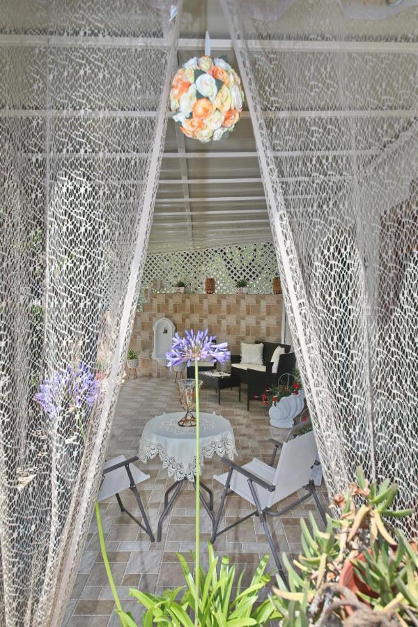 Vasia'S Small Villa Skopelos Town Ngoại thất bức ảnh