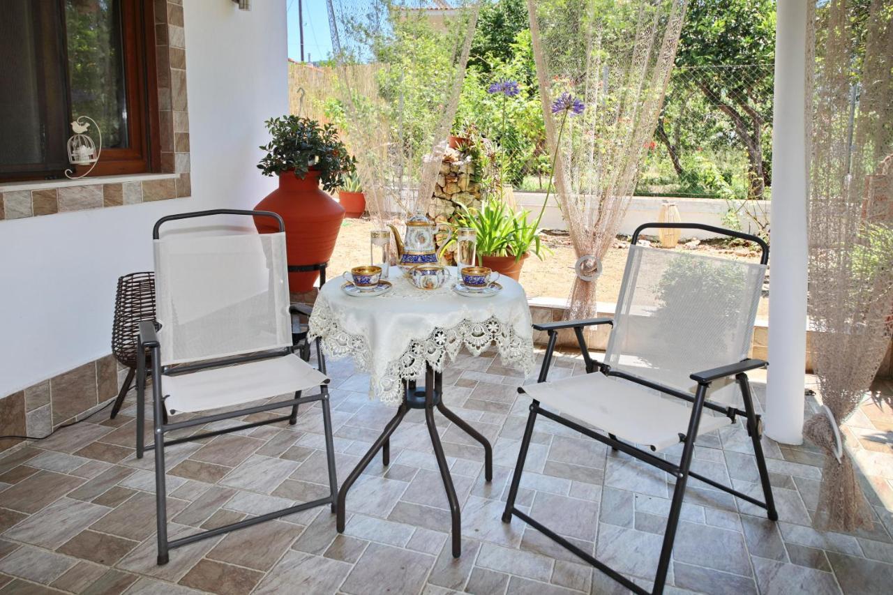 Vasia'S Small Villa Skopelos Town Ngoại thất bức ảnh