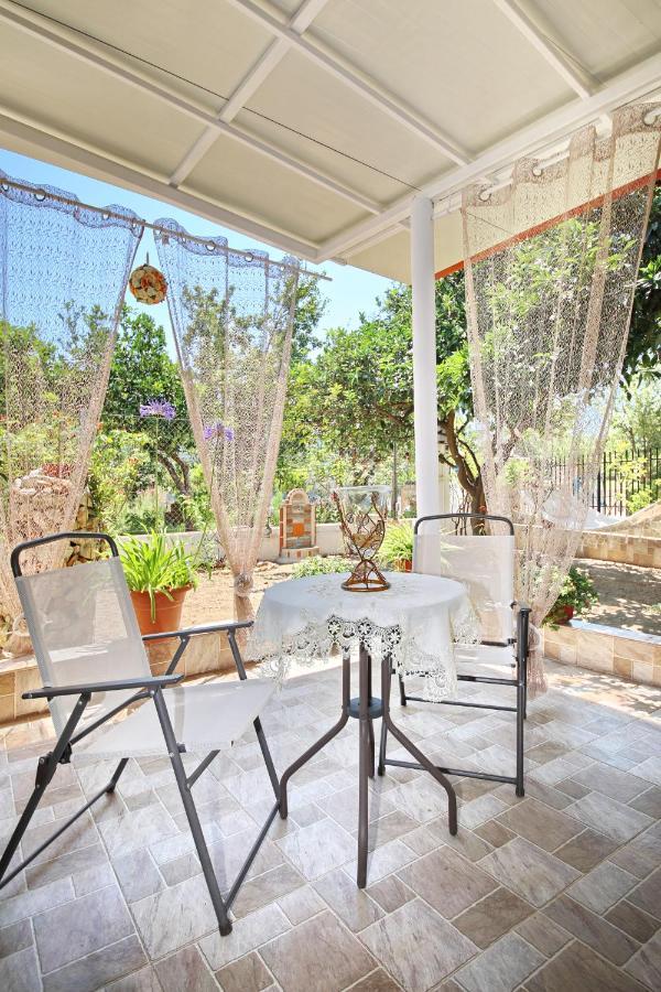 Vasia'S Small Villa Skopelos Town Ngoại thất bức ảnh