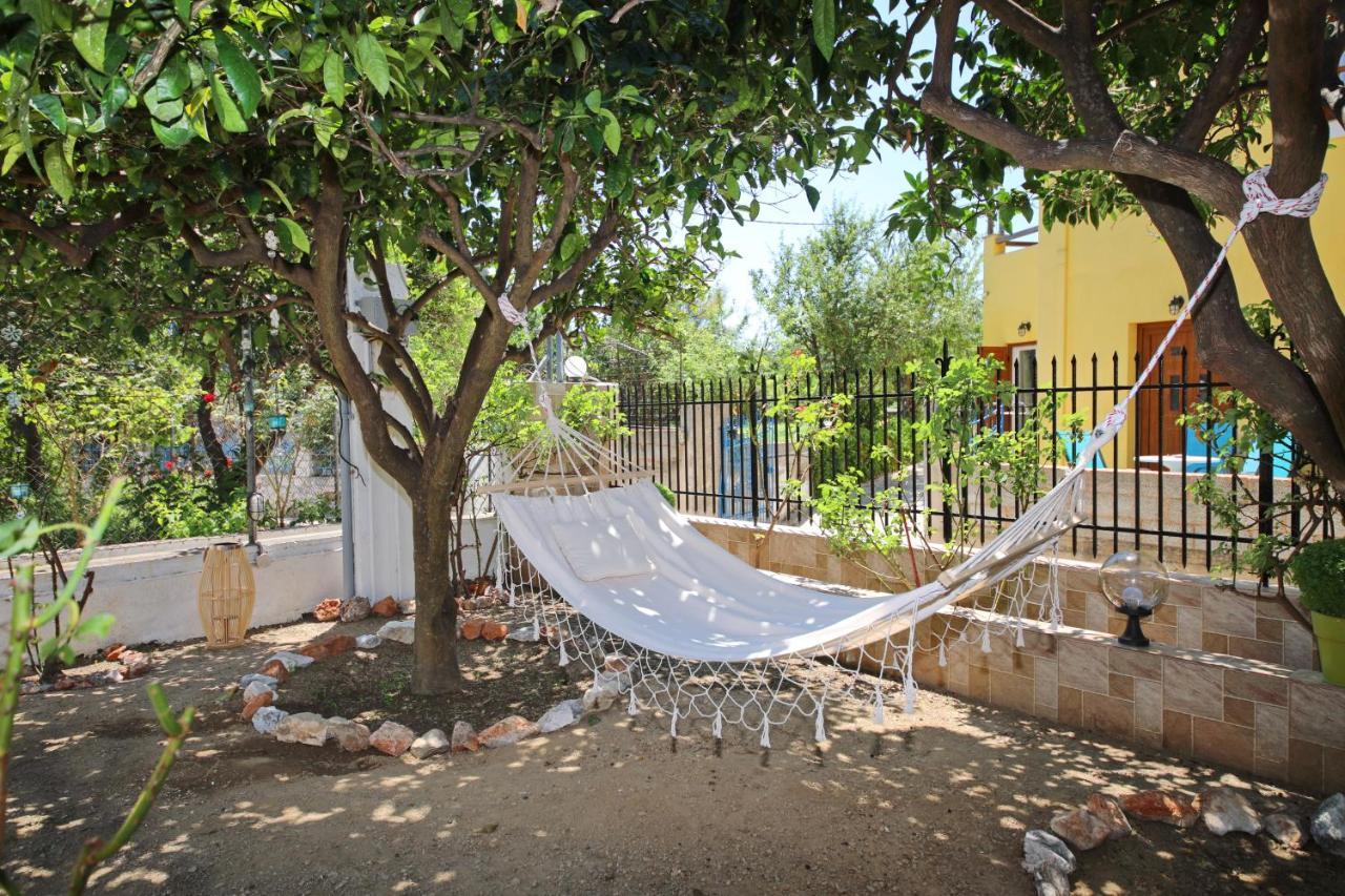 Vasia'S Small Villa Skopelos Town Ngoại thất bức ảnh